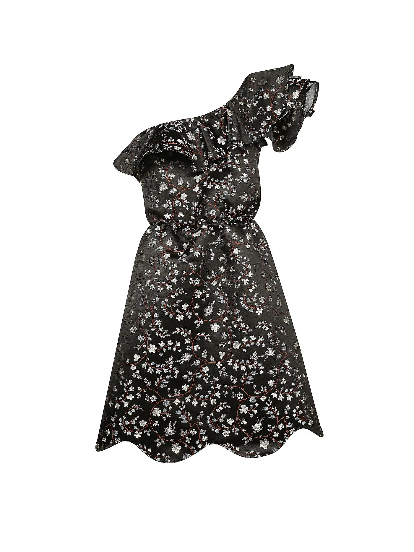ANELIA PESCHEV | Cocktailkleid SKY FLOWER | 